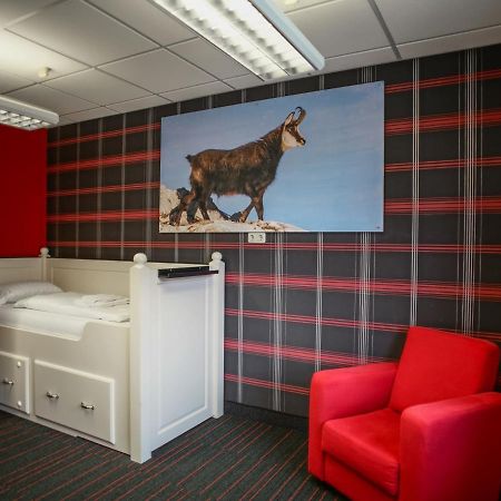 Sport Hotel Inzell Zewnętrze zdjęcie