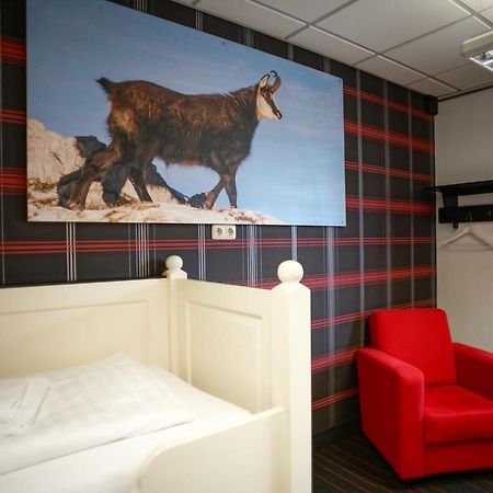 Sport Hotel Inzell Zewnętrze zdjęcie