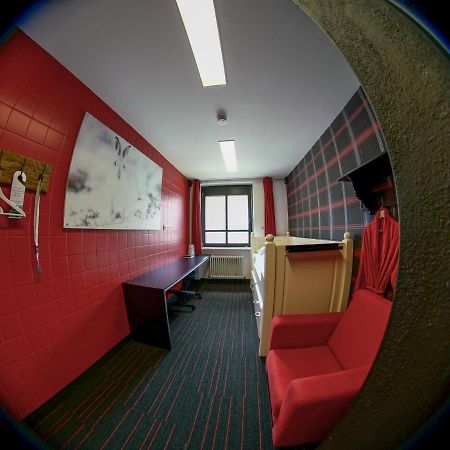 Sport Hotel Inzell Zewnętrze zdjęcie