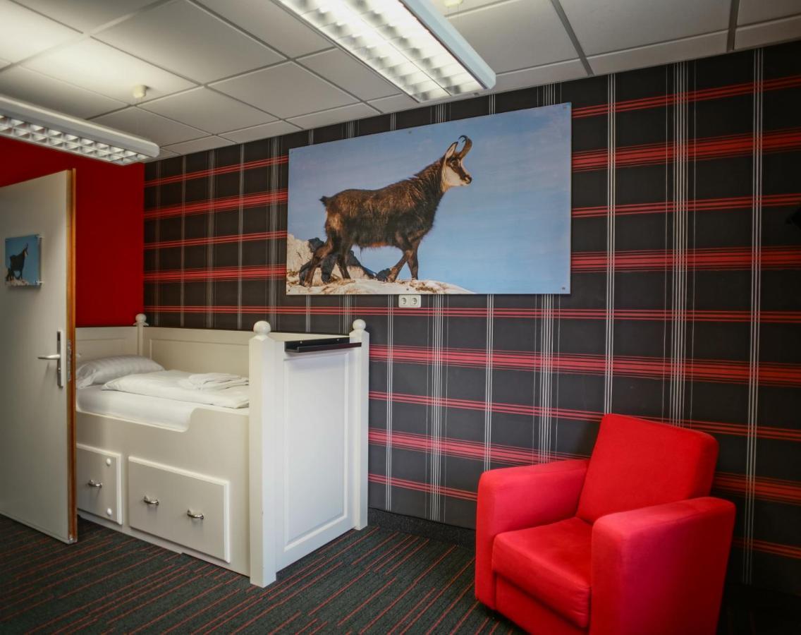 Sport Hotel Inzell Zewnętrze zdjęcie