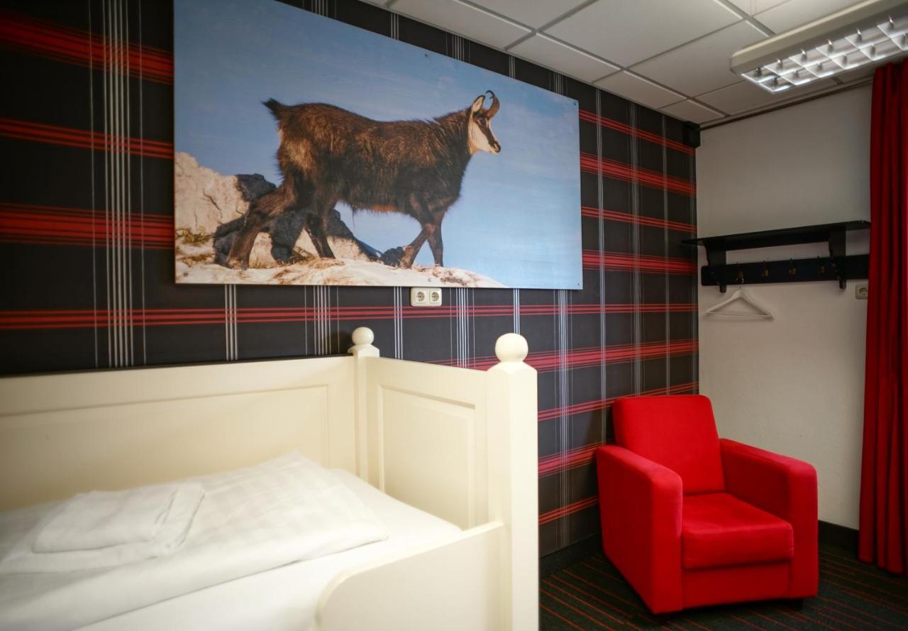 Sport Hotel Inzell Zewnętrze zdjęcie