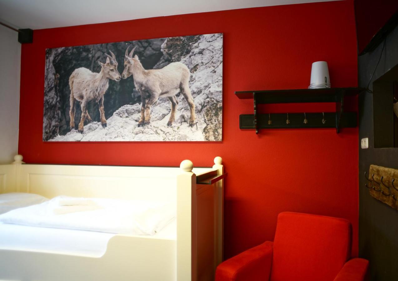 Sport Hotel Inzell Zewnętrze zdjęcie