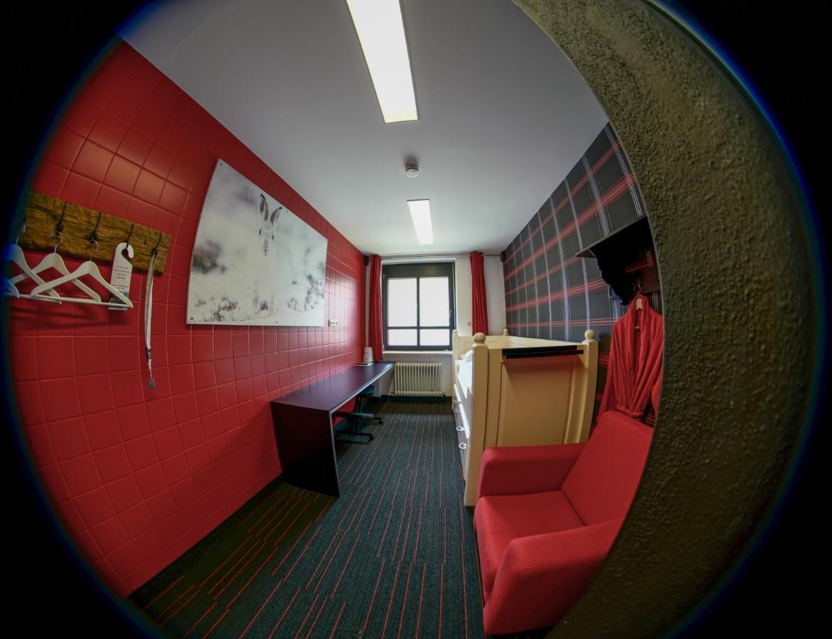 Sport Hotel Inzell Zewnętrze zdjęcie