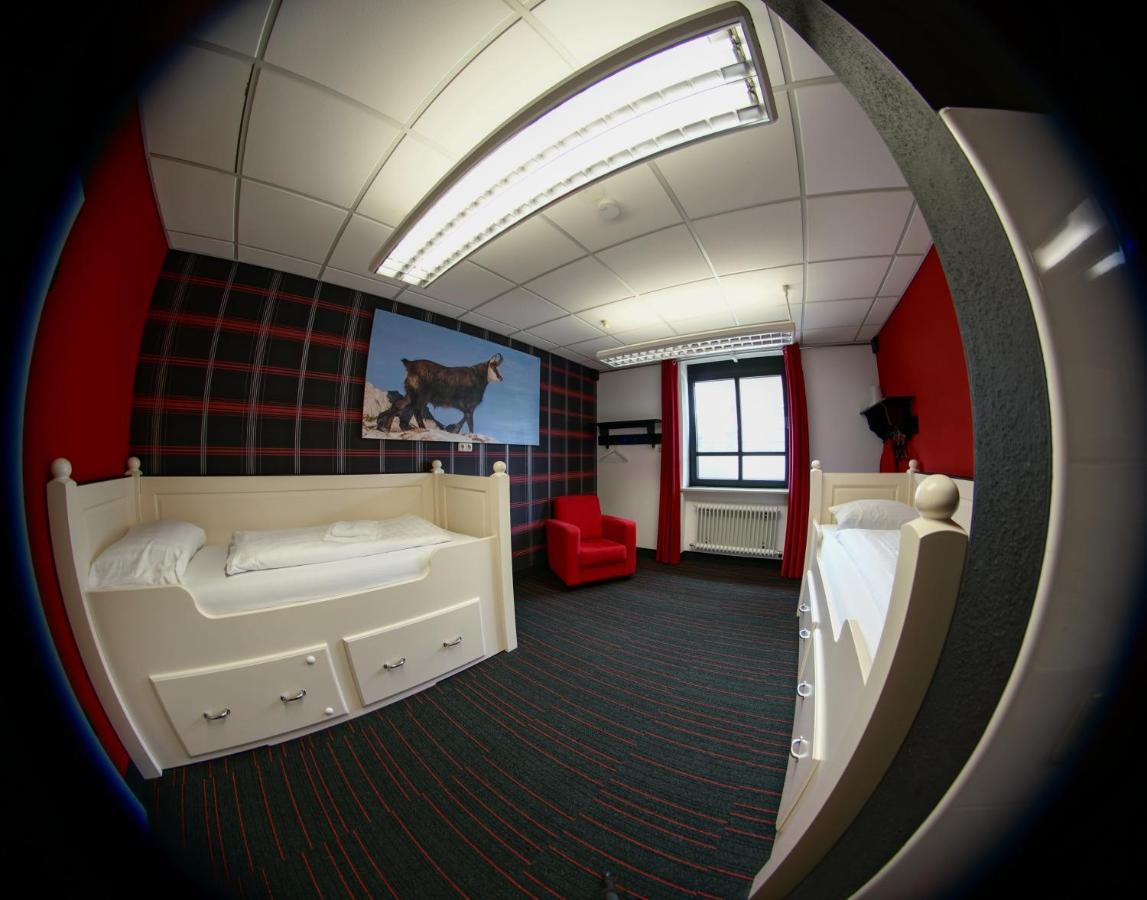 Sport Hotel Inzell Zewnętrze zdjęcie