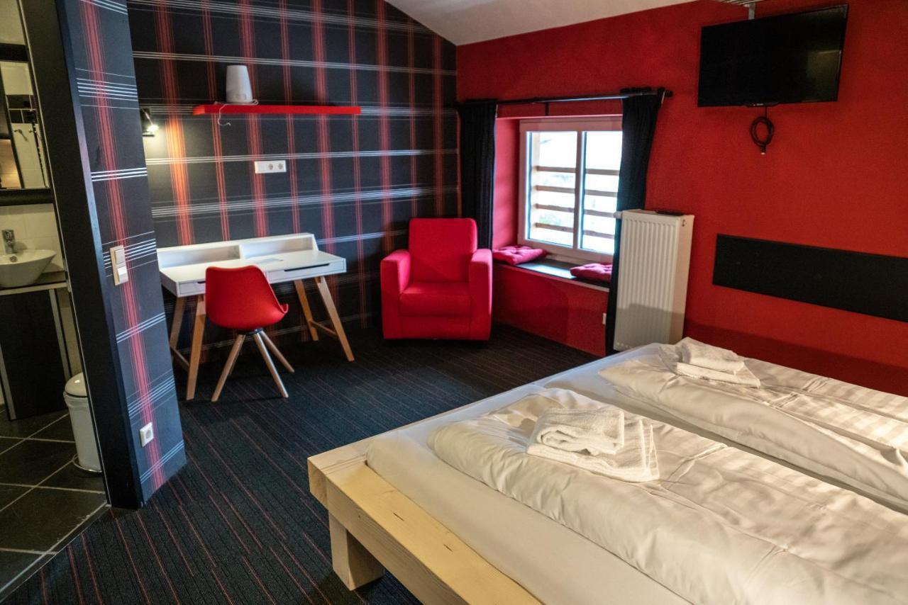 Sport Hotel Inzell Zewnętrze zdjęcie