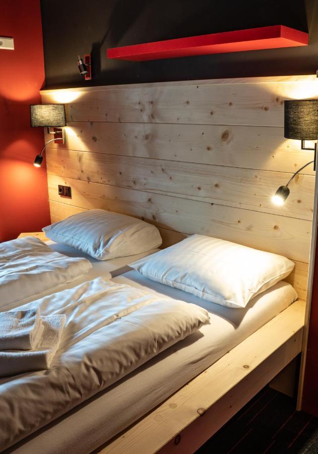 Sport Hotel Inzell Zewnętrze zdjęcie