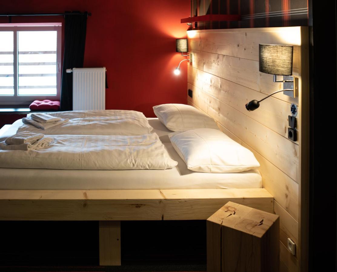 Sport Hotel Inzell Zewnętrze zdjęcie
